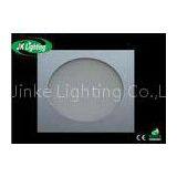 Eco - Friendly 18 18 cm Round LED Panel Light 10W With Good Heat Dissipation