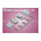 4mm 2 Pin Male Single Row Electronic Right Angle Power Connector