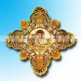 Church Cross Hand Embroidery