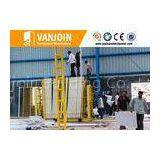 Light Weight Precast EPS Sandwich Panel Production Line Stainless Steel