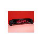 LED Moving Sign/LED Sign for Car