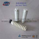 Railway Screw Dowel For Fastening System, Track Material Railway Screw Dowel, China Low Price Railway Screw Dowel thumbnail-1
