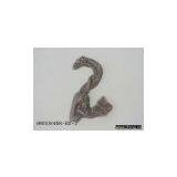 BRASSWARE B'FLY DOOR PLATE (NO.2) thumbnail-1