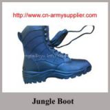 Camouflage Army green Khaki Navy blue Canvas Military Jungle boot