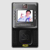 Zks-T8touch1 With High Sensibility Door Access System