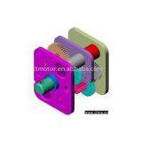 Mini Gear,small Modulus Gear, Gear Motor thumbnail-1