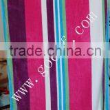100% Cotton Yarn Dyed Striped Beach Towel Sun Chair Towles thumbnail-1