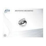30205 Large Stock Small Tapered Roller Bearings For Motor Vehicle