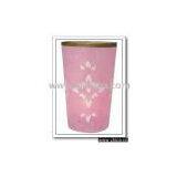 Rice Paper Tealight Candle Holders thumbnail-1