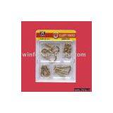 Handy Hooks &nuts Assortment*20pcs( Hardware Assortment,cup ,square Hooks) thumbnail-1