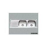 Stainless Steel Sink TZJ-366 thumbnail-1