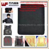 OEM Custom Military Kevlar compression bulletproof shield mould/Custom design Army SMC fiber glass ballistic shield mold