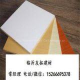 Supply 18mm White Melamine Plywood
