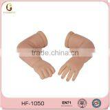 2017 New Design OEM Silicone Vinyl Baby Doll Kits Wholesale thumbnail-3