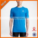 wholesale running t shirts men clothing,custom men sport clothing guangzhou H-577
