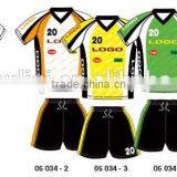 Popular Design Mens Football Uniforms for Teams 2016/wholesale Dry Fit Colorful Mens Fitted Tracksuit