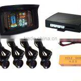 Parking Sensor, HUD Display Parking Sensor, Reverse Sensor