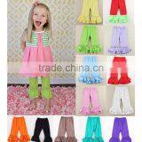 Wholesale Icing Pants Multi-color Girls Sew Sassy Icing Leggings thumbnail-1