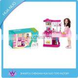 Kids Plastic Toy Funny Kitchen Set thumbnail-1