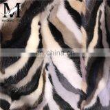 High Quality Short Military Woman Real Fur Parka Genuine Raccoon Fur Hood With Mink Fur Lining Coat thumbnail-6