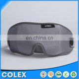 Sleep Mask 3D Contoured and Extremely Comfortable Nylon Eye Mask Perfect for Travel Meditation Shift Workers With Ear Plugs thumbnail-2