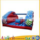 High Quality PVC Tarpaulin Inflatable Puzzle Games for Children