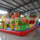 Hot Sale Giant Inflatable Amusement Park/Inflatable Fun City/Inflatable Playground thumbnail-5