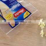 China Manufacture Cheap Clear Microfibre Mop Poly Bag Packaging,Opp Bopp CPP Heat Sealing Bag With Handing thumbnail-2