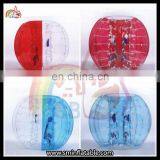 Best Price Inflatable Bubble Ball Football Human Bubble Knocker Ball Bumper Ball for Kid and Adult thumbnail-4