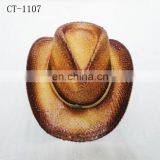 Straw Cowboy Hat