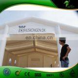 18m Long Giant White Color Inflatable Roof Wedding Marquee, Inflatable Party Tent / Inflatable Lawm Tent Made In China thumbnail-5
