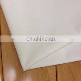 Plain Style Muslim Wear 100%spun Polyester Islamic Fabric for Arab Thobe