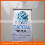 Factory Custom Hot Promotional Teardrop Flag