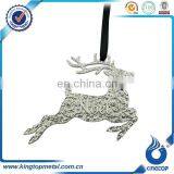 2016 Zinc Alloy Deerlet Christmas Hang Adorn thumbnail-4