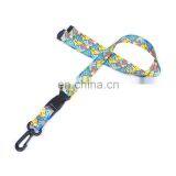 Water Bottle Pvc Custom Logo Fashion Polyester Lanyards thumbnail-6