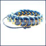 Wholesale Cheapest Climbing Mountain Survival Braided Bracelet thumbnail-1