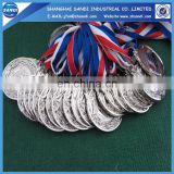 2015 new fashion medal ribbon with custom size