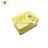 Wholesale Tote Tin Lunch Boxes for Lunch or Snacks Packaging thumbnail-1