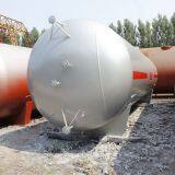 ISO Standard 50m3 Lpg Gas Storage Tanks Price for Filling Station thumbnail-3