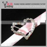 Factory Directly ! Wholesale Round Wedding Invitation Ribbon Rhinestone Buckle thumbnail-4