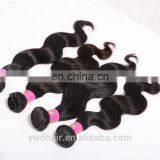 Indian Virgin Hair Body Wave Bundles 8A Grade Unprocessed Human Hair Weaves Bundles Yavida Hair Paypal thumbnail-5