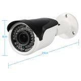 Wdm 40m Night Vision Distance IR Dome Security CCTV Camera thumbnail-3