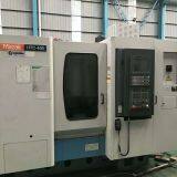 Japan Mazak HTC-400 Horizontal Machining Center