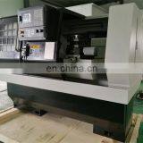 Horizontal Flat Bed Economic CNC Lathe CK6150T thumbnail-2