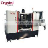 VMC850L 3 Axis 4 Axis Cnc Milling Machine 5 Axis thumbnail-4