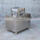 Stainless Steel Almons Slice Cutting Machine Peanut Slicing thumbnail-4