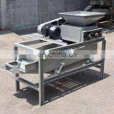 Almond Dehusking Machine Almond Huller Machine Walnut Sheller thumbnail-5