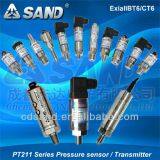 compressors, hydraulic systems, engineering machinery PT211 Series  pressure sensor / pressure transmitters