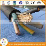 Type H07ZZ-F 3X1.5mm2 LSZH Halogen Free Rubber Flexible Cable thumbnail-3