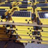 IP65 Energy Saving Outdoor 100W LED Solar Floodlight thumbnail-5